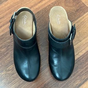 Clarks Artisan Clogs